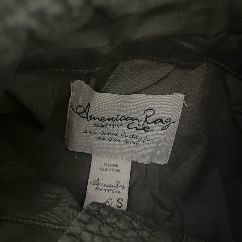 American Rag Cie jacket - Picture 4 of 5